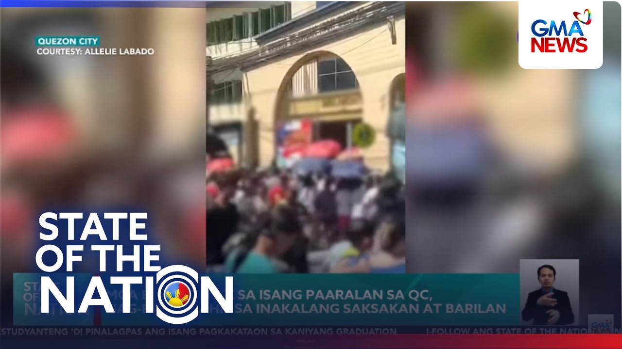 False stabbing and shooting threat rocks QC school | SONA