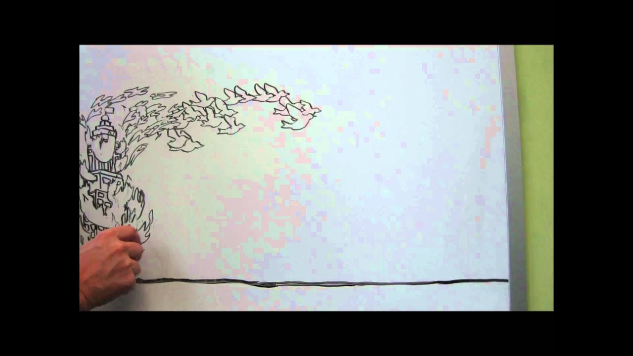 Dry Erase Art 108