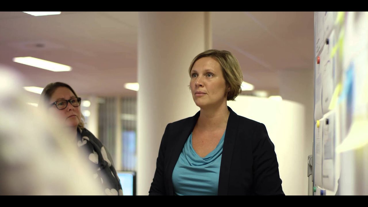 Voorbeeld van een dagstart