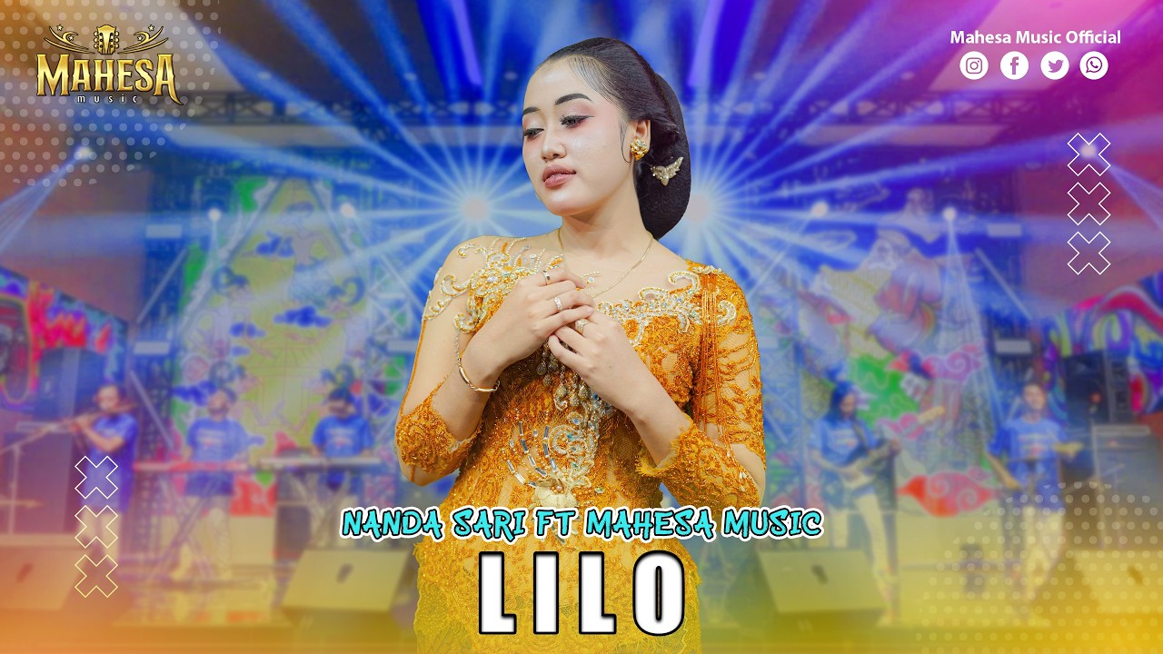 NANDA SARI - LILO | Mahesa Music