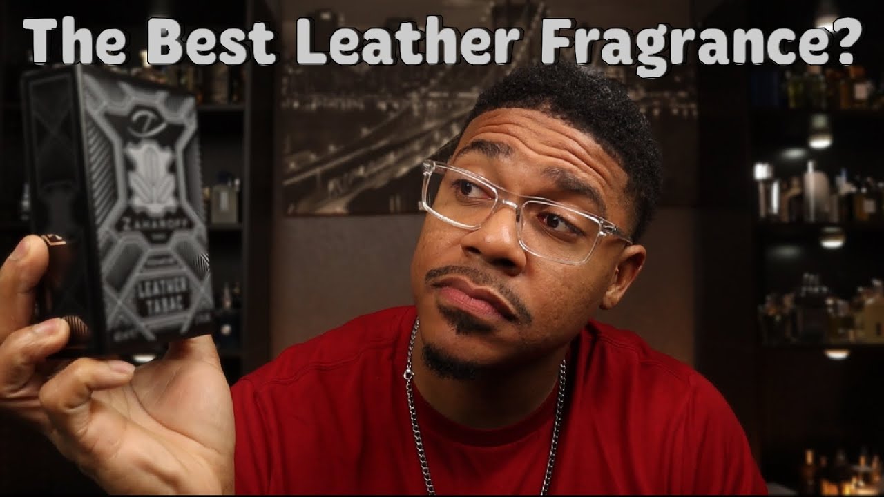 Zaharoff Signature Leather Tabac First Impressions| Fragrance Review.