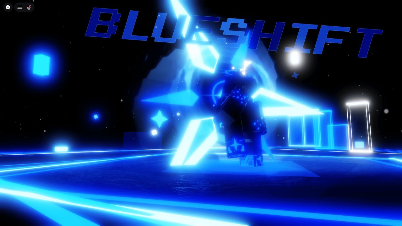 BLUESHIFT || [Star Glitcher ~ Revitalized]