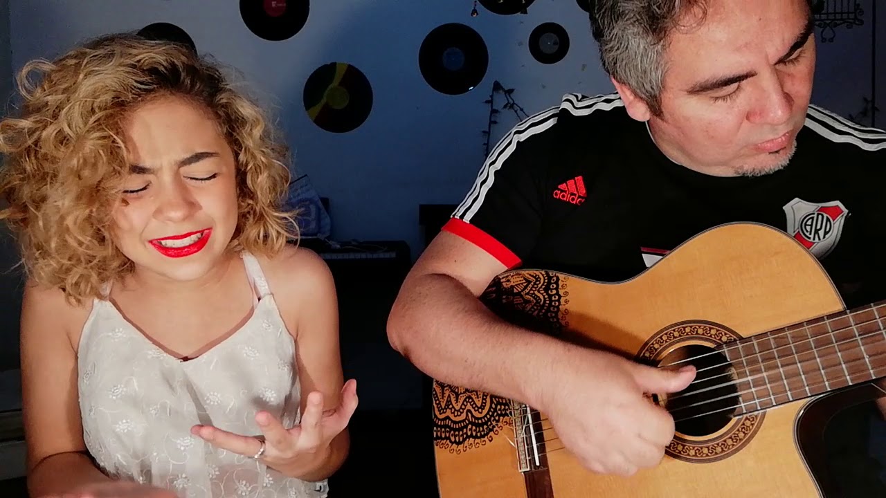 Lucía - Joan Manuel Serrat por Camilla Lour
