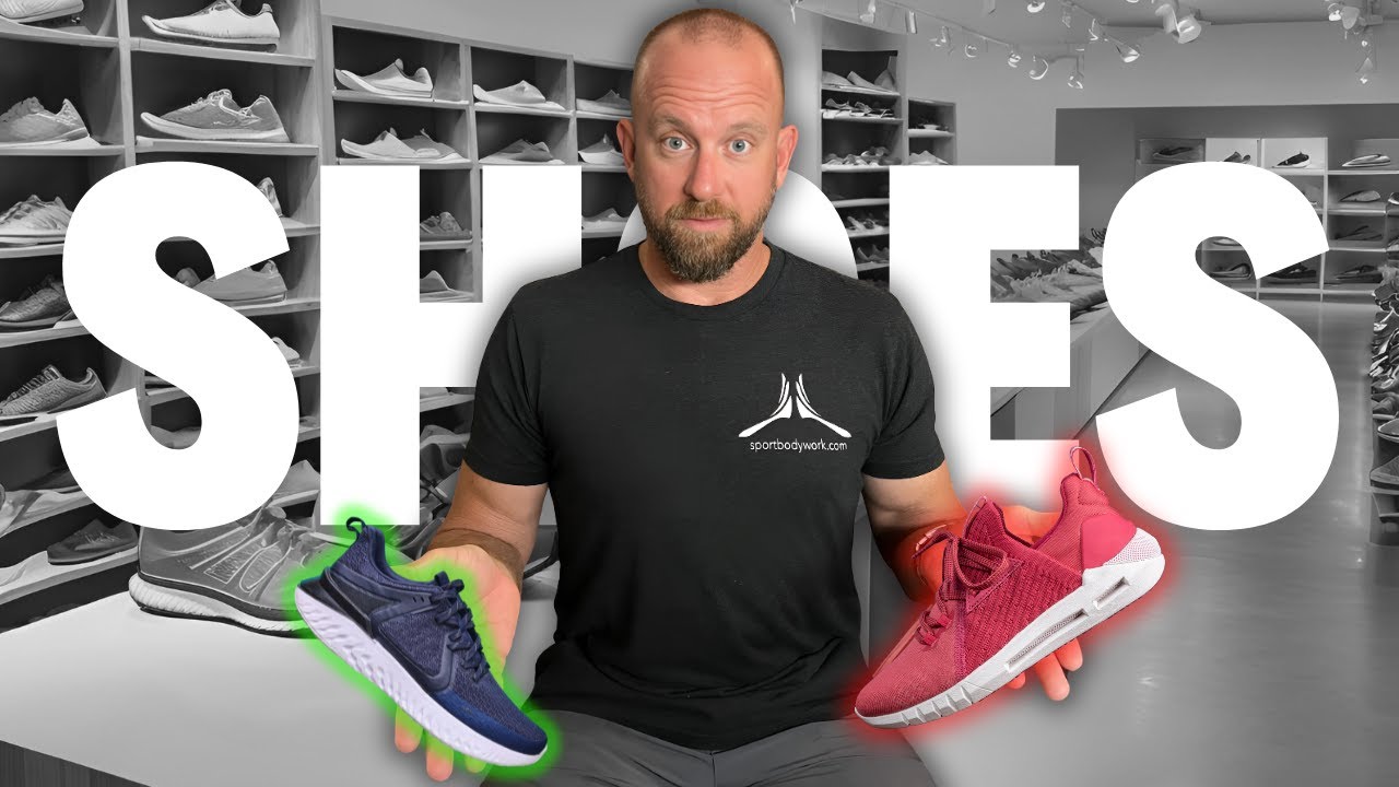 What to Look For in New Running Shoes