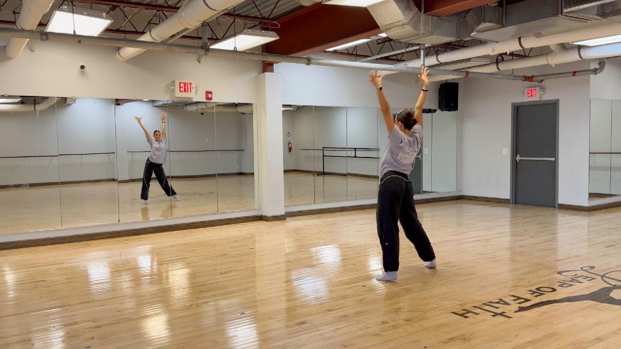 Creative Movement Monday & Thursday Miss Selah LOFDC 2026