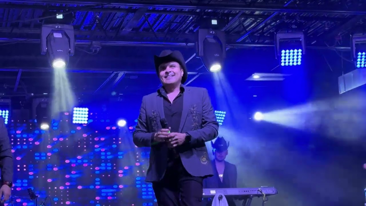 K PAZ DE LA SIERRA en vivo 2025 en WINSTON SALEM NC-USA  3-42025 #kpazdelasierra  #duranguense