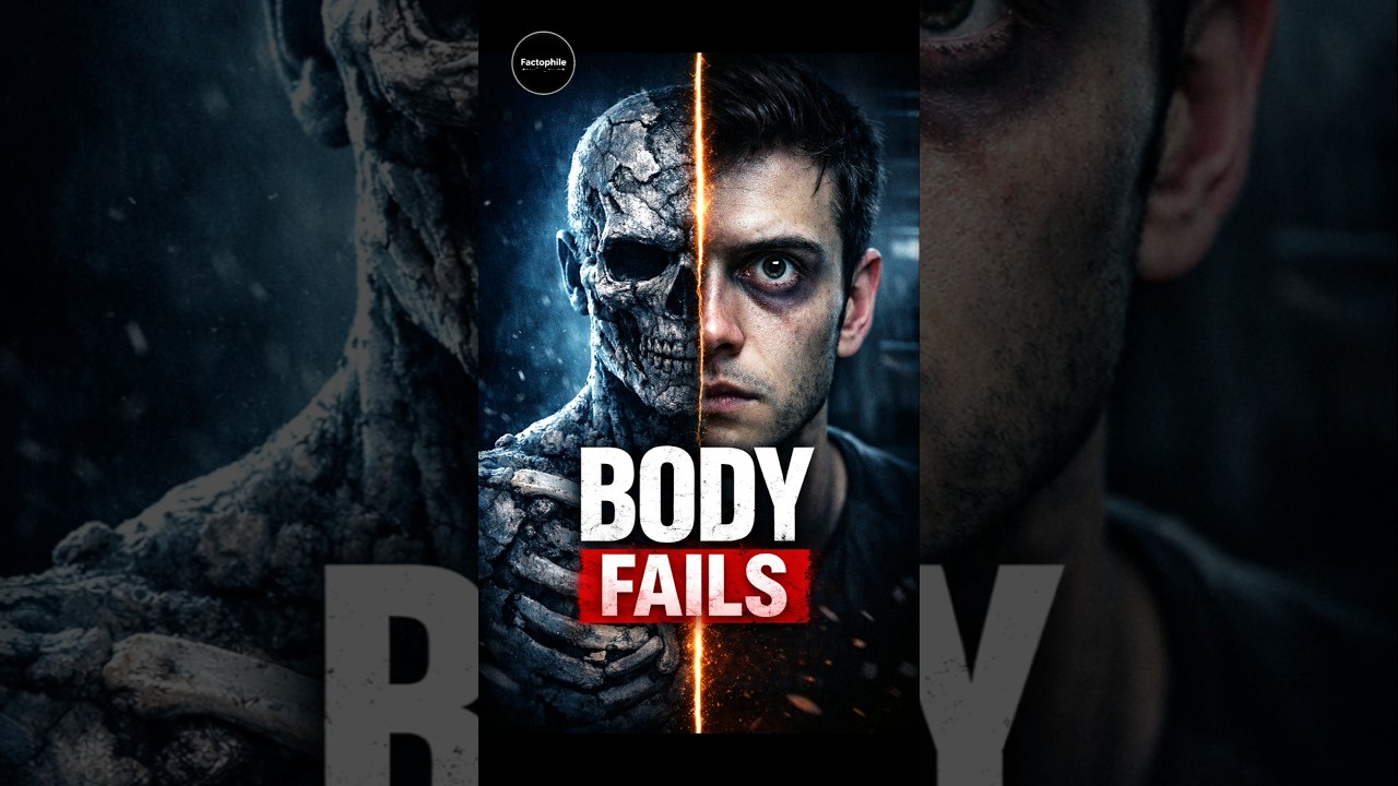 BODY FAILS 😨 | 2 Rare Medical Conditions