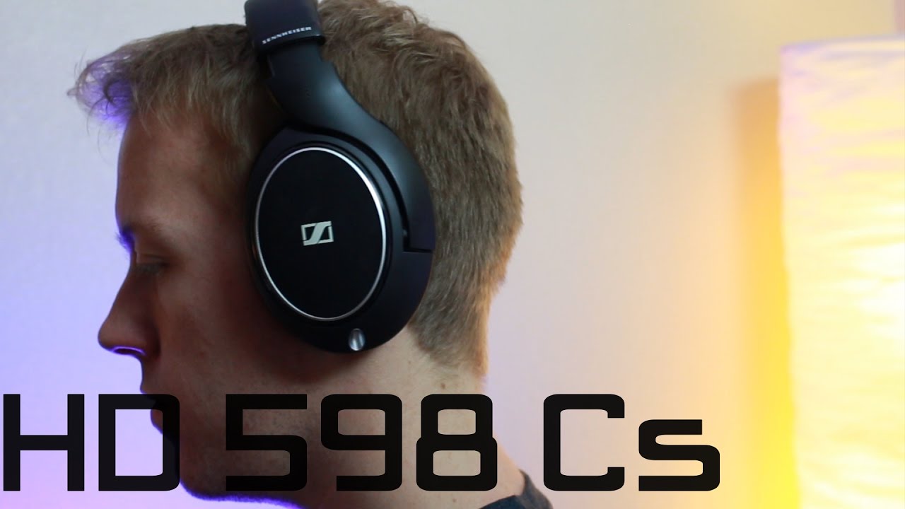 Sennheiser HD 598 Cs Review - Are they worth it?