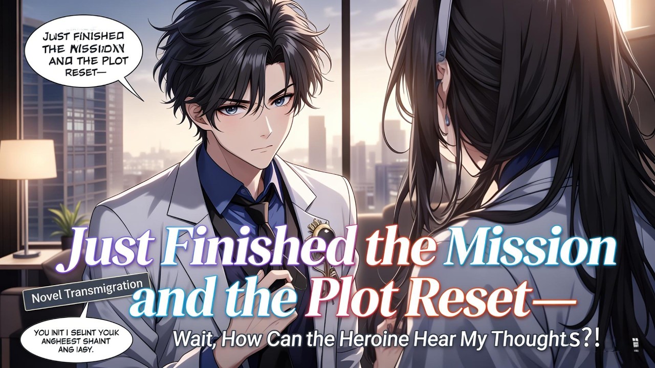 Just Finished the Mission and the Plot Reset—Wait, How Can the Heroine Hear My Thoughts?!