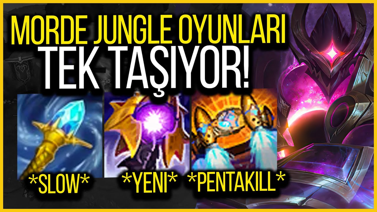 ORMAN MORDEKAİSER AŞIRI DENGESİZ!