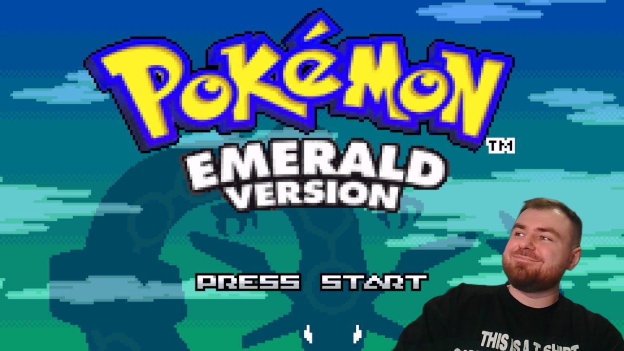Pokémon Emerald: Zaczynamy nową przygodę!