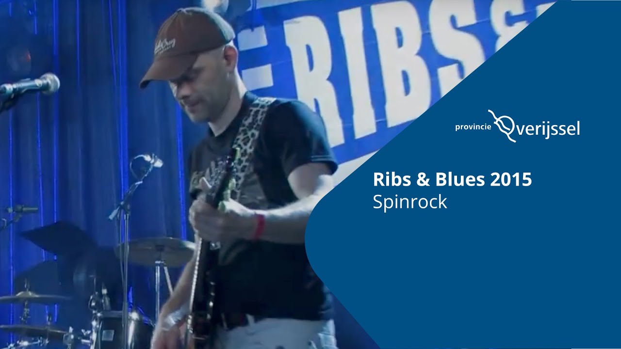 Spinrock - Ribs & Blues 2015