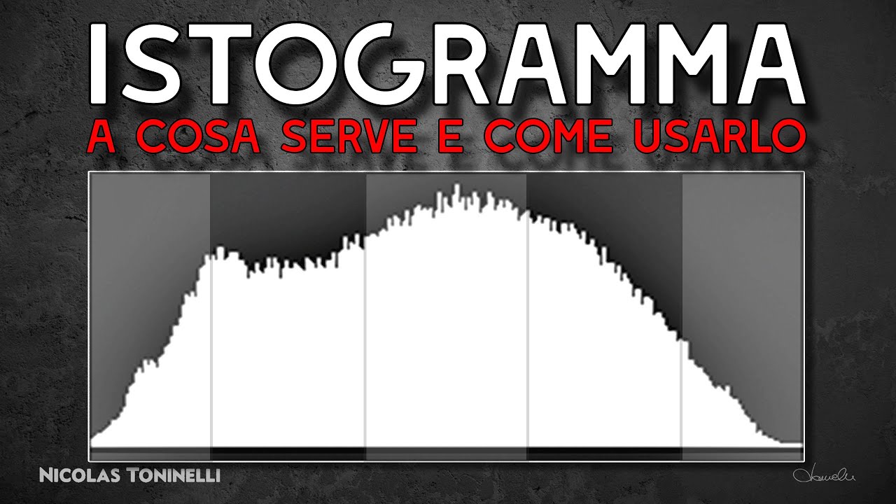 ISTOGRAMMA - Come leggerlo e a cosa serve?