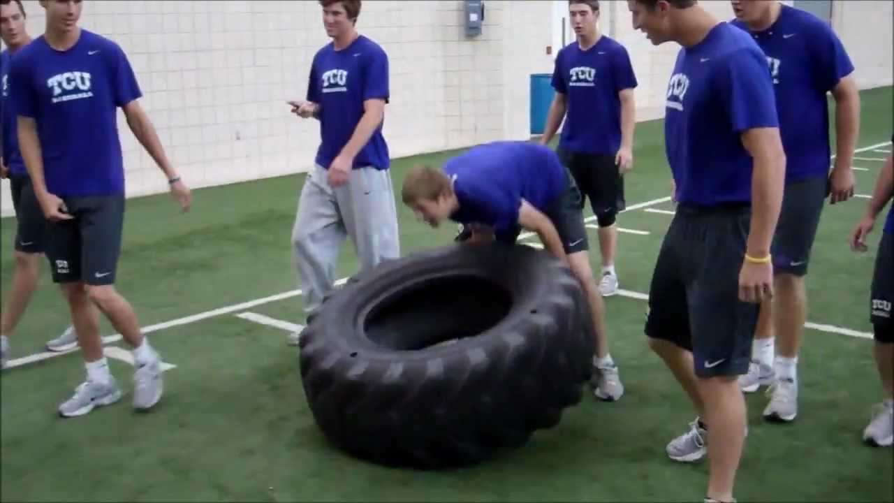 TCU Baseball 2011 Omaha Challenge