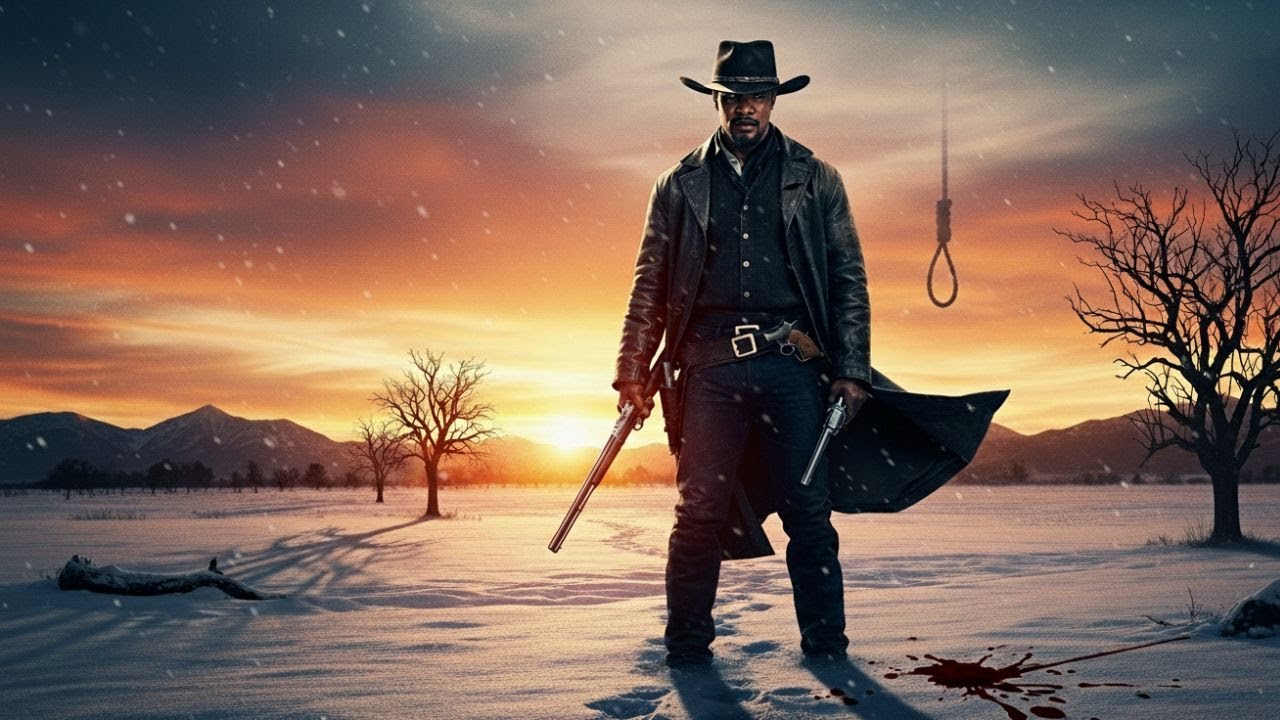 Numa Terra Sem Lei, Ele &eacute; a &Uacute;nica Ordem | Django Undisputed (2025) | Western Completo