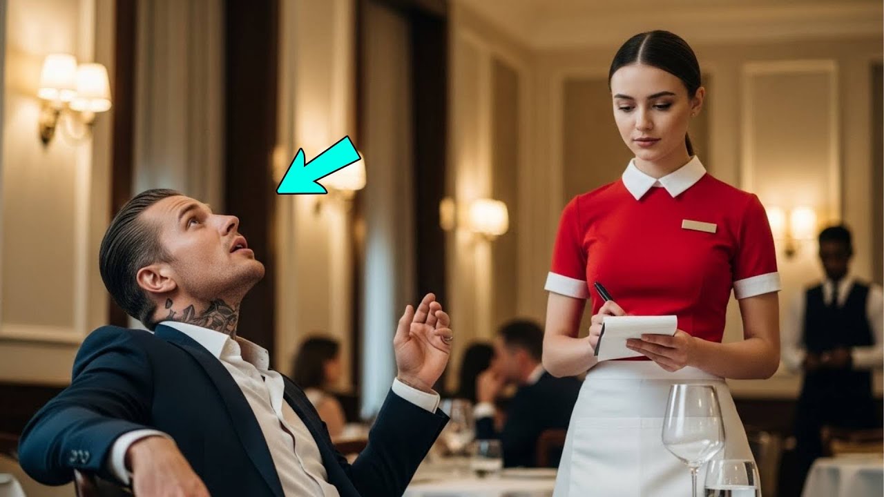 He Mocked Her in Russian — She Answered Fluently and Cornered the Mafia Boss’s True Identity