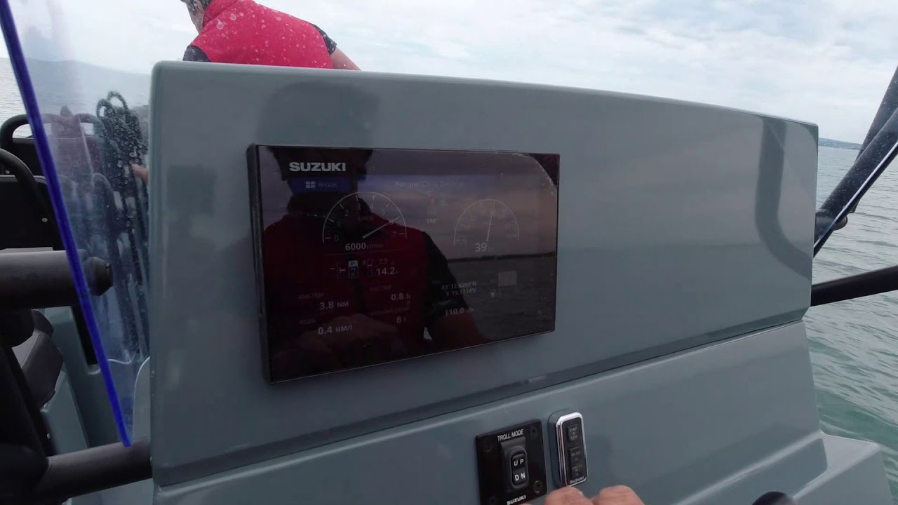 AKA MARINE R85-C with STYL BOAT - June 2020