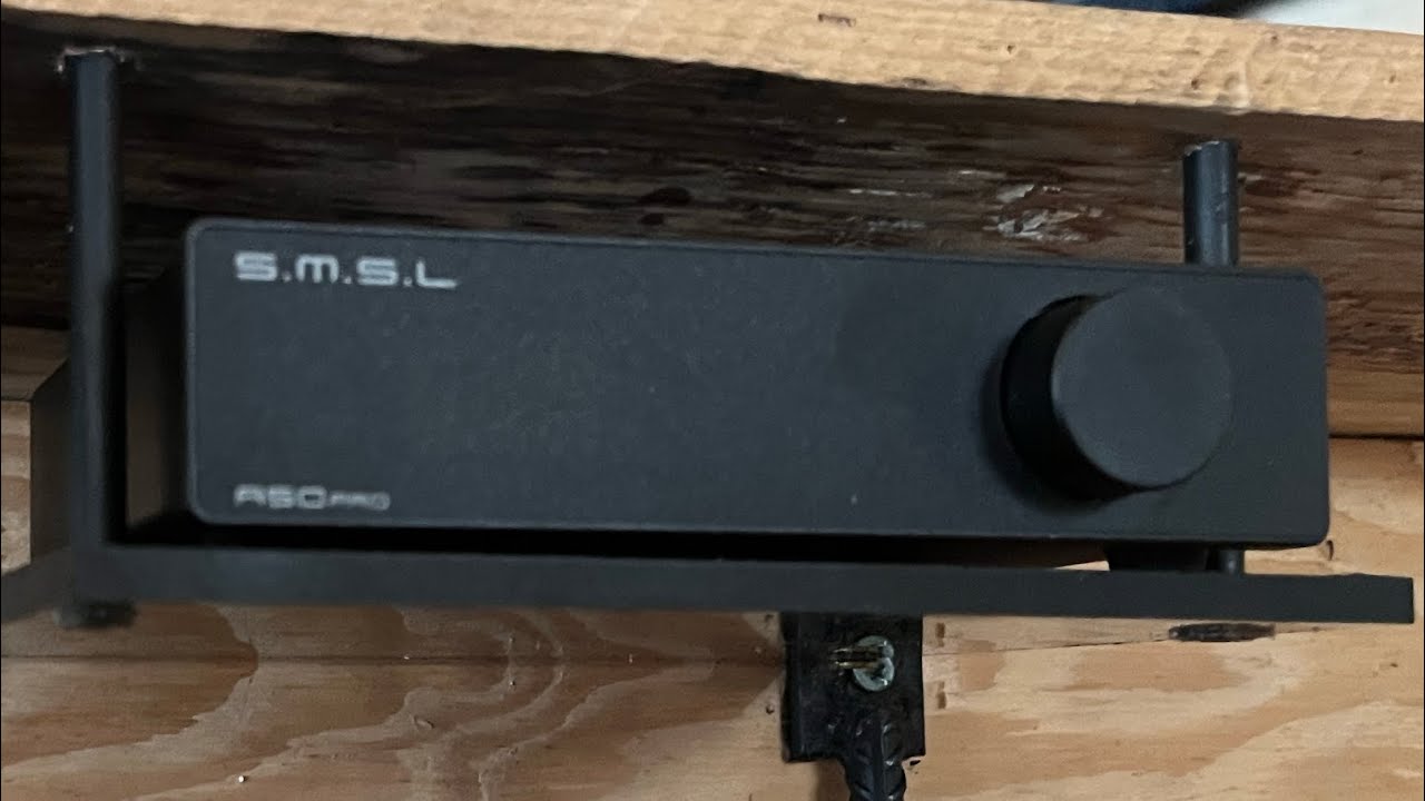 SMSL A50 Pro - Actual Review with Passive Subwoofer