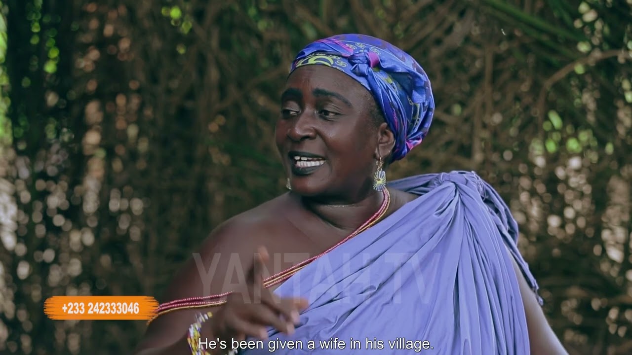 ASEM MPENIPA EP 21 BEDIDE | MATILDA ASARE | YAA  BODOM | KOO FORI |EMMANUEL YEBOAH