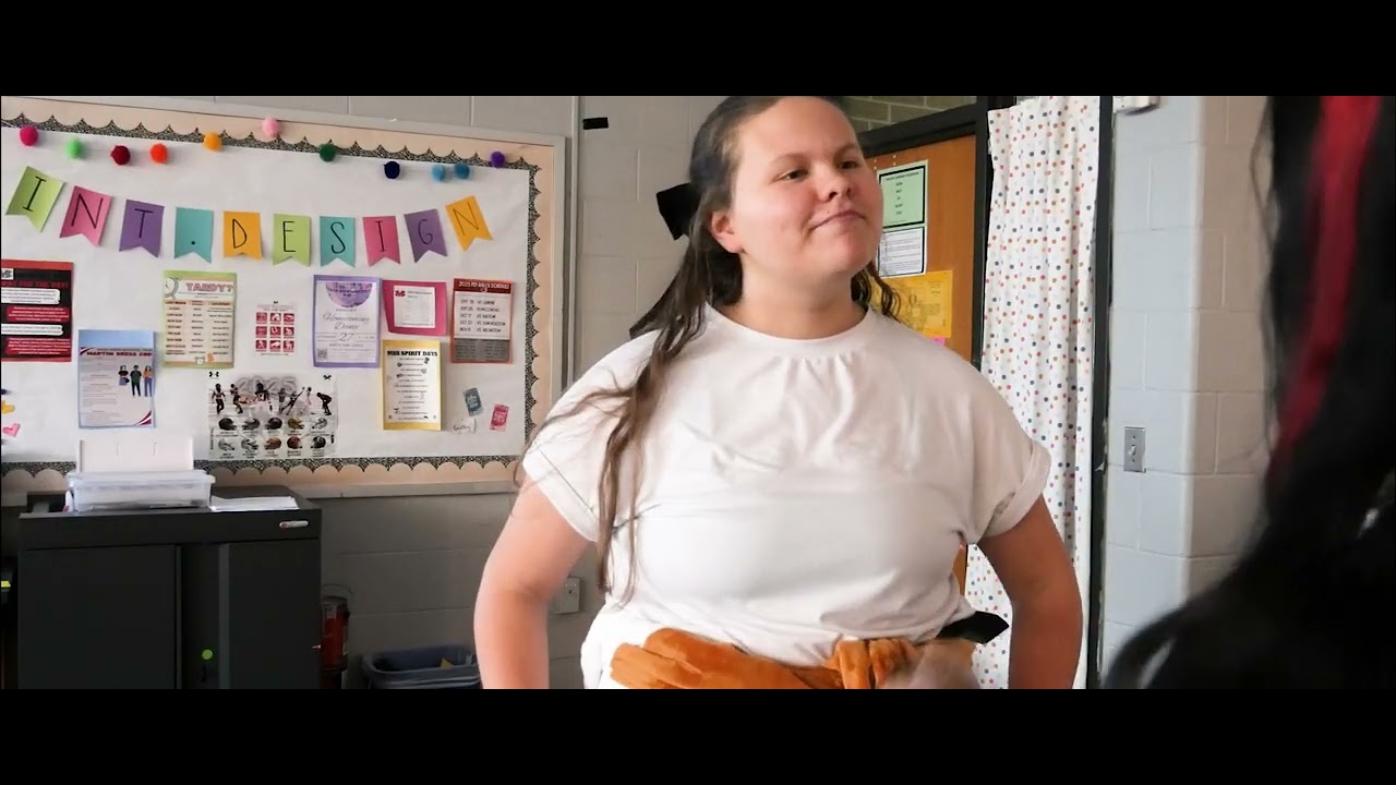 Can I Borrow A Pencil?