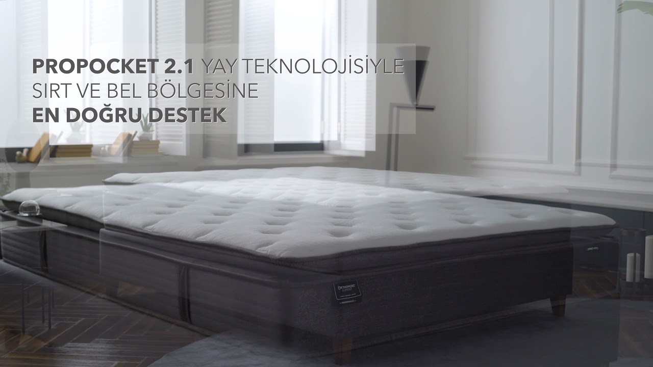 Orthopedic Support Yataş Bedding
