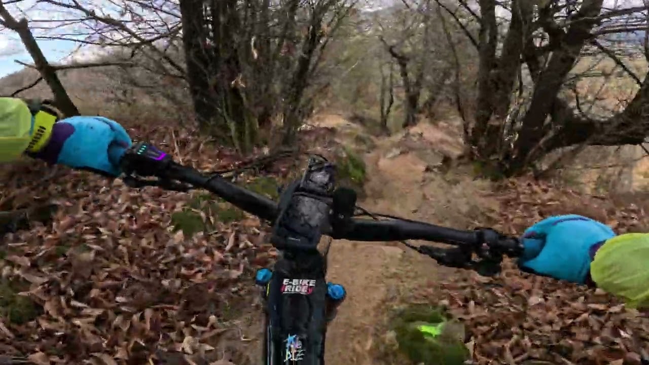 RIVE ROSSE  Trail FACTORY 4K