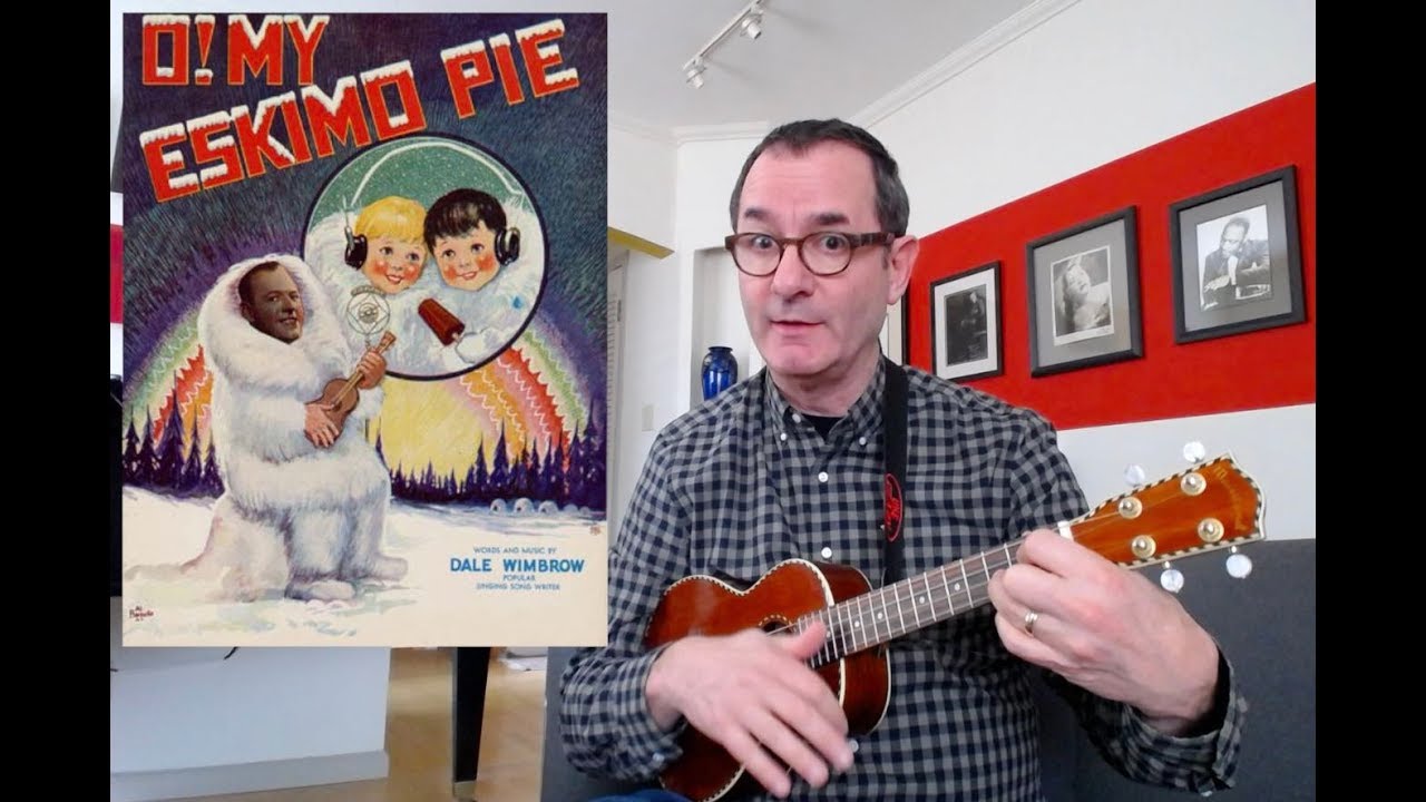 I Scream.  You Scream. We All Scream For Ice Cream!