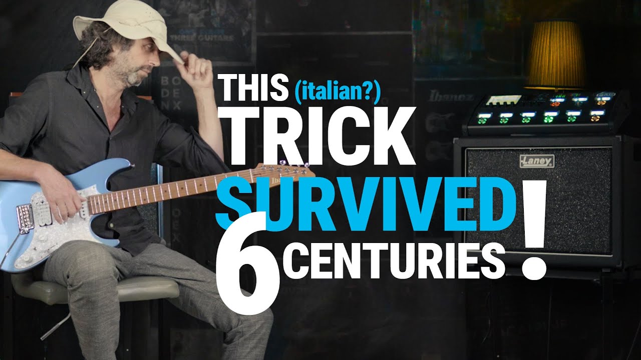 The Neapolitan Sixth Is Classical Music's MOST Dramatic Chord