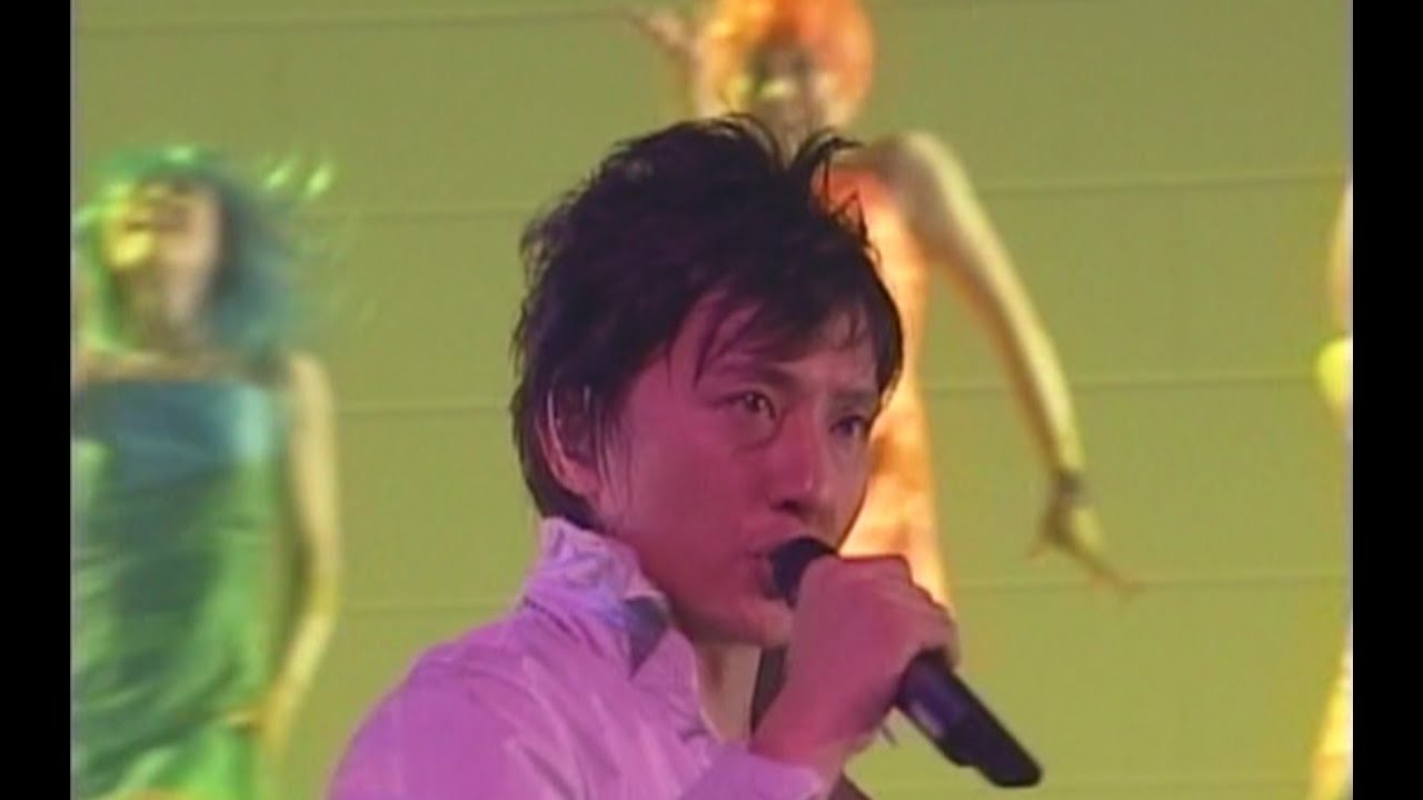 ポルノグラフィティ『CLUB UNDERWORLD』 ("74ers" 2003 LIVE)【字幕＆ROMAJI】