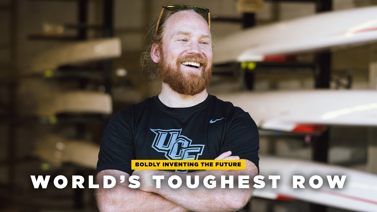 Daring to Boldly Invent the Future | World's Toughest Row