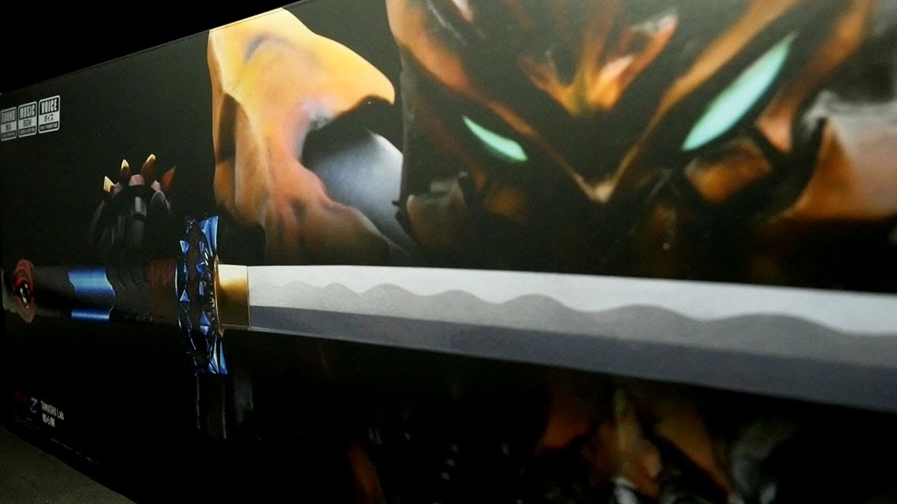 「TAMASHII Lab 蛇心剣！」ウルトラマンオーブ【ジャグラス ジャグラー】ウルトラマンZ【ヘビクラ ショウタ】 Ultraman Orb Ultraman Z