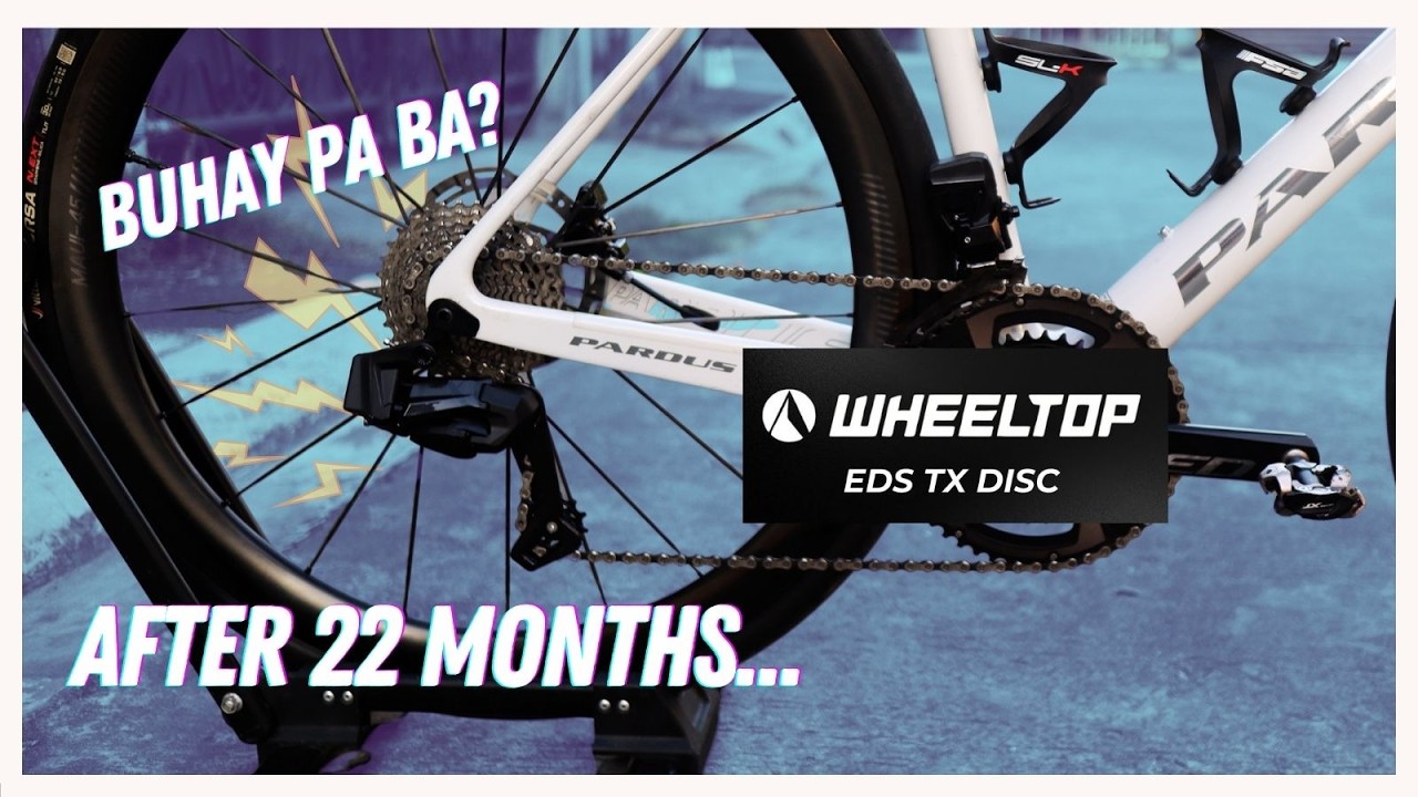 🟢After 22 Months on Wheeltop EDS TX— Buhay pa ba?