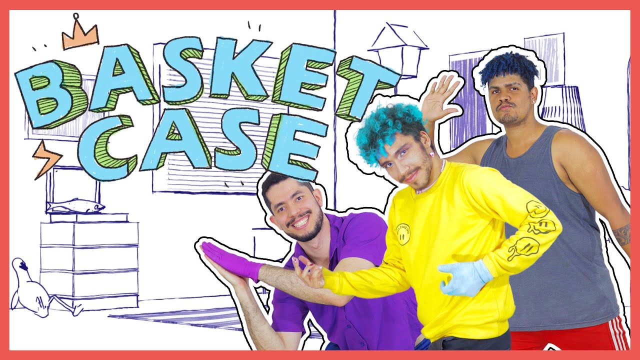 Basket Case by Green Day - Just Dance 2025