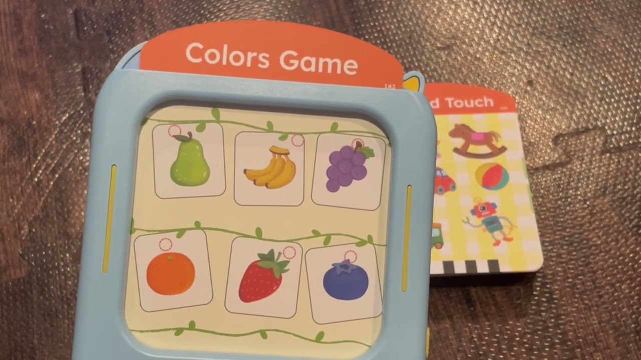 Best Learning Tablet for Toddlers & Preschoolers &mdash; Review
