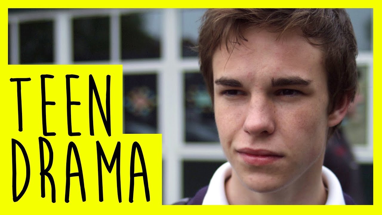 Secret Crush - Nico Mirallegro in Teen Series LOL (HD)
