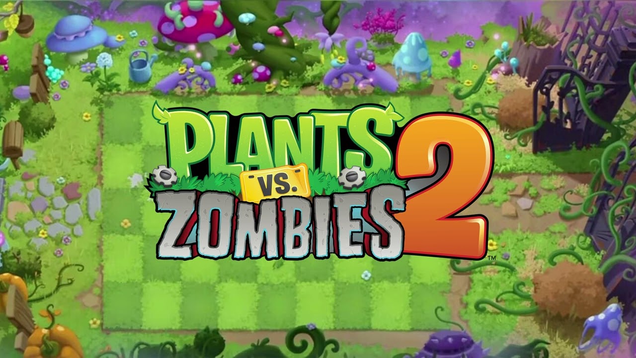 PvZ2 - Fanmade Music - Fairy Tale Demonstration Mini Game