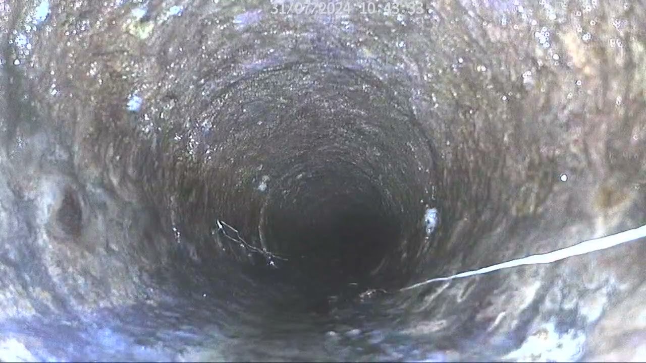 9018 Alden St - Sewer