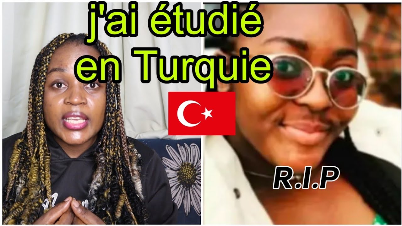 Dina a$$as$iné en Turquie . les vrais raison de sa mort en tant que ex étudiante Turc 🥺😭
