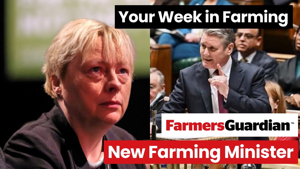 Your Week in Farming: Eagle lands Farming Minister role in PM's ministerial reshuffle
