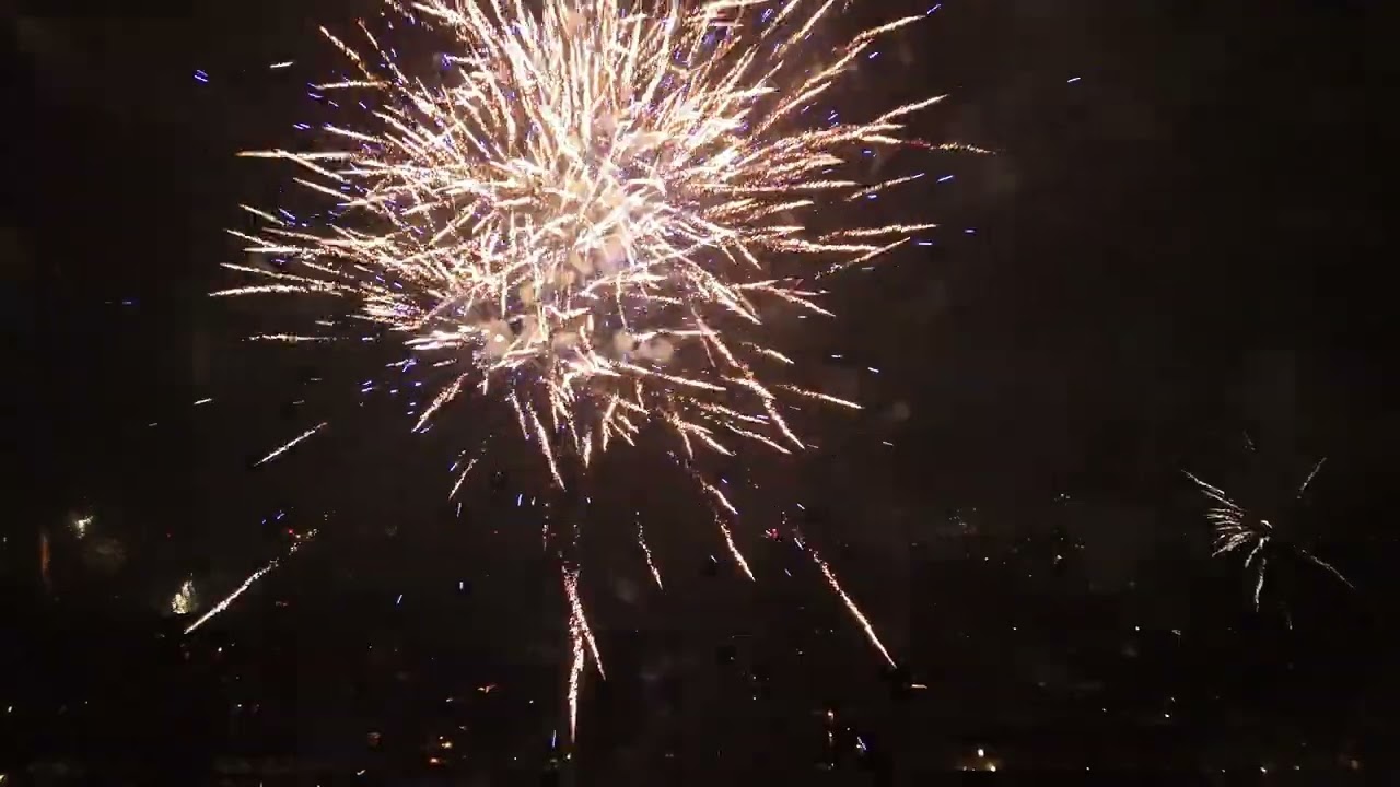 Vuurwerk 2026 Final