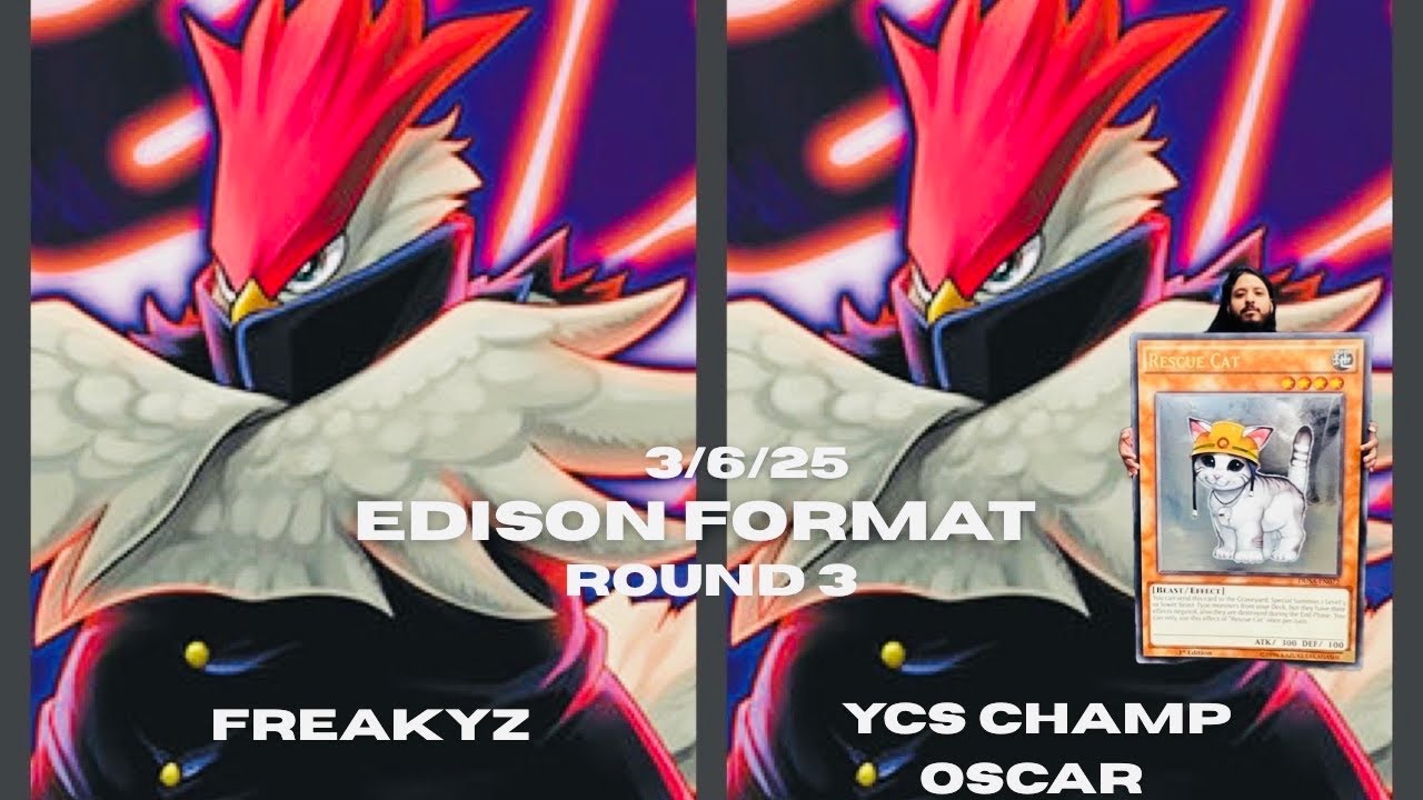Edison Format Round 3: GK Vayu Vs Vayu Turbo!