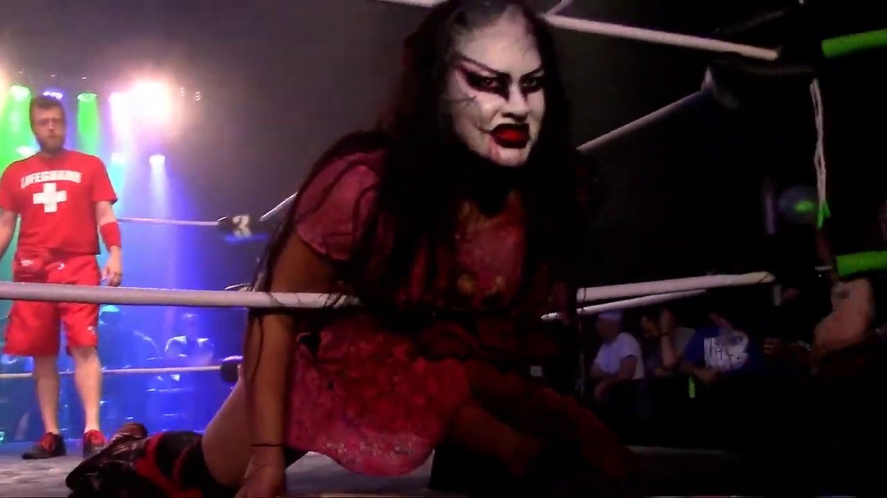 Su Yung vs. Steve West - 07/12/2019 - 3-2-1 BATTLE!