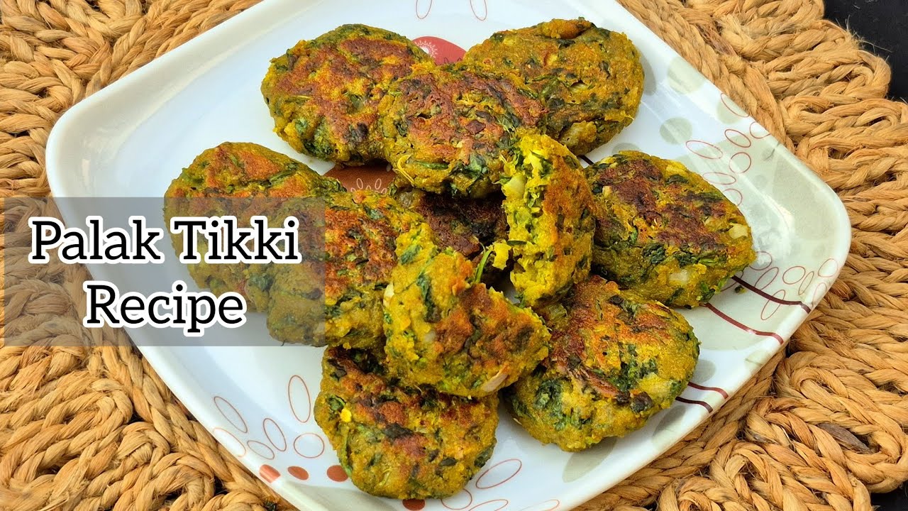 Palak se bana easy aur tasty nashta || 5 mins breakfast recipes 😋 