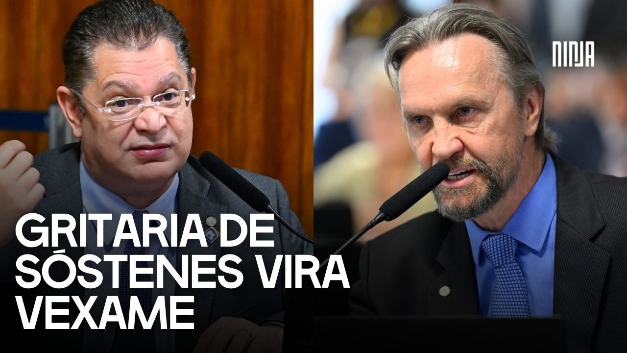 💣Sóstenes leva invertida histórica na CPMI! Acusa o PT mas esquece de dinheiro vivo no apartamento💣