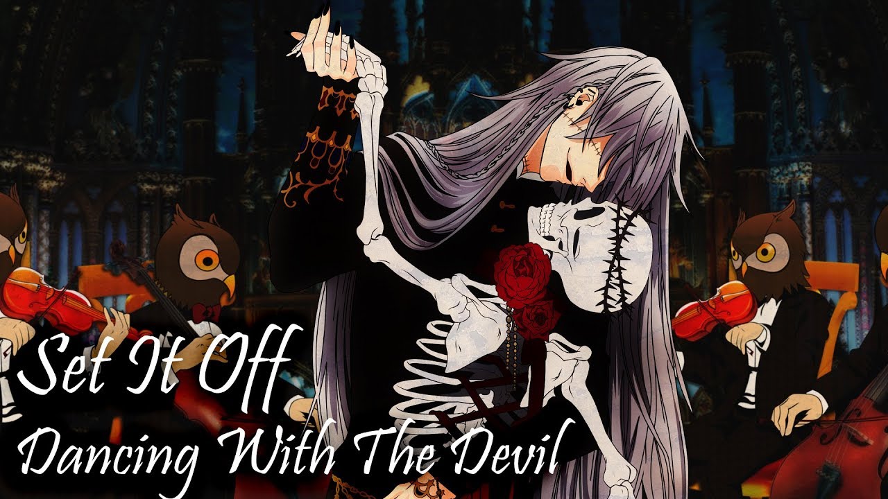 「Nightcore」Dancing With The Devil