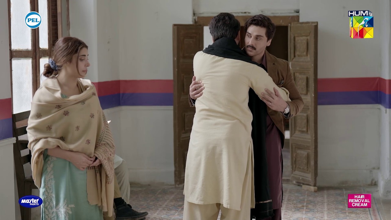 Mubarak Ho Bhabhi Maan Gayi...! Aap Ki Izzat #urwahocane #ahsankhan - HUM TV