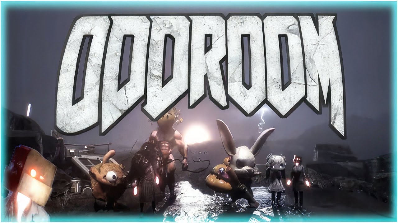ODDRooM | GamePlay PC