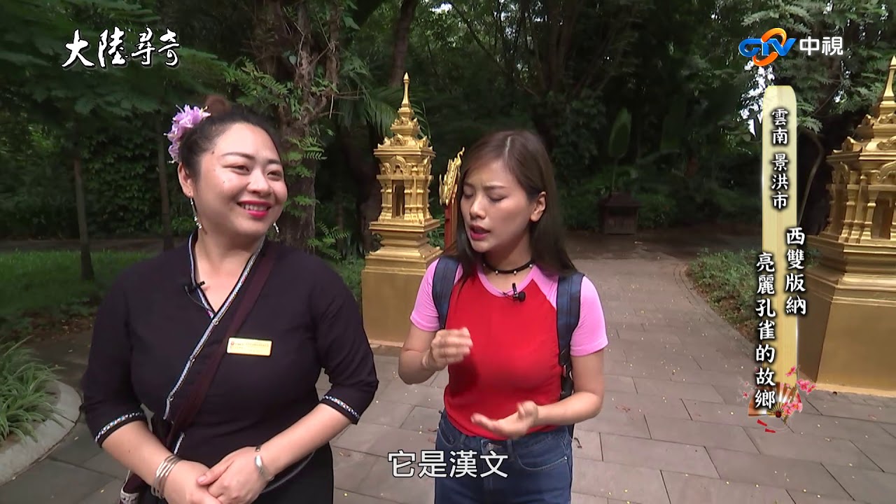 【大陸尋奇#1793】一城風華滿絕藝(167)勐養野象谷 曼聽公園 傣族美食_20181216