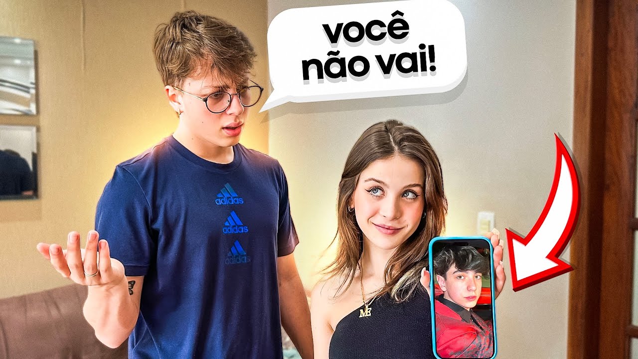 O ZANELLA ME CONVIDOU PARA A FESTA DELE…