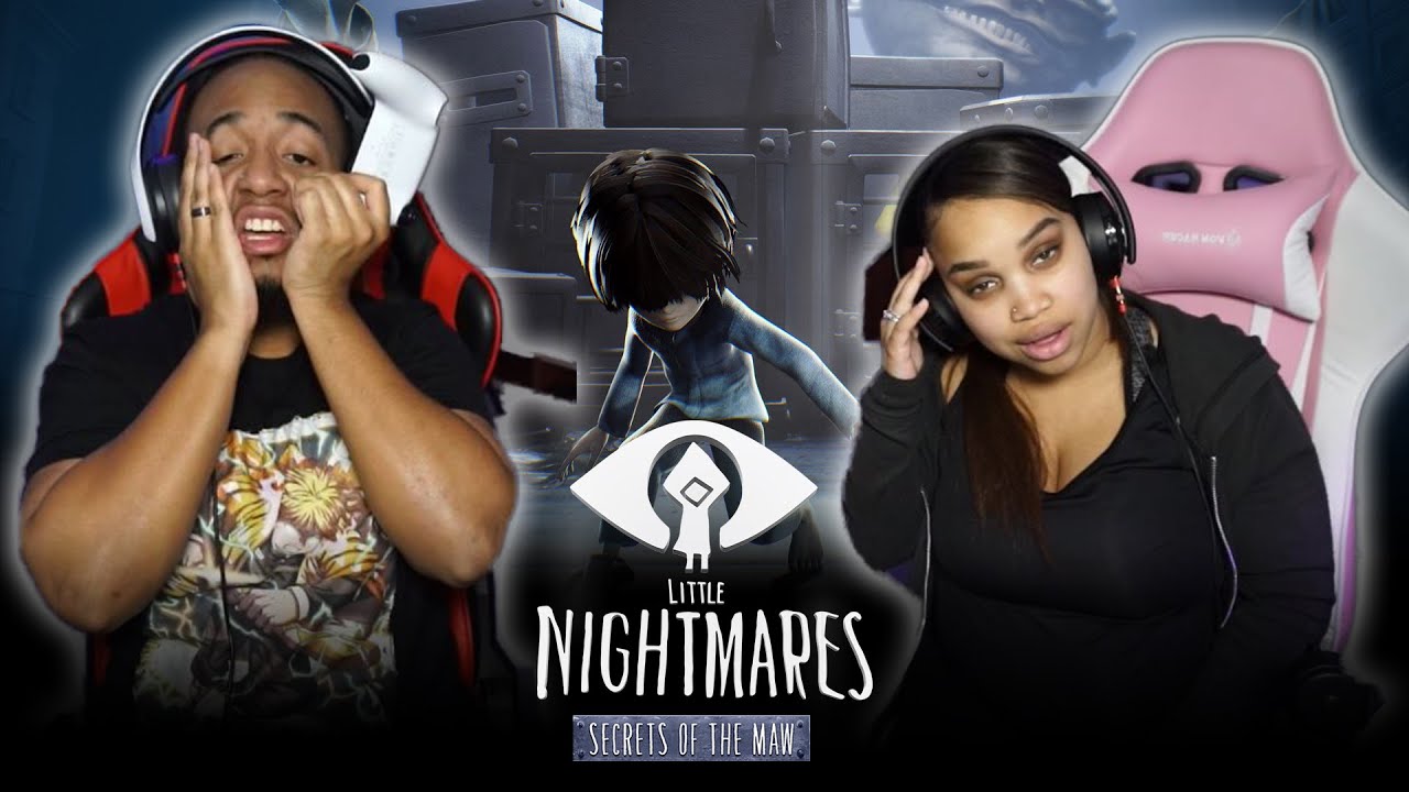 This Ending is CURSED! | Little Nightmares: Secrets of the Maw Full Playthrough